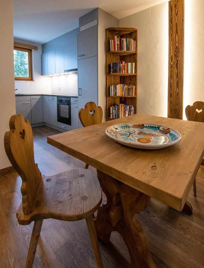 Apartament Chesa Madrisa Sankt Moritz Zewnętrze zdjęcie