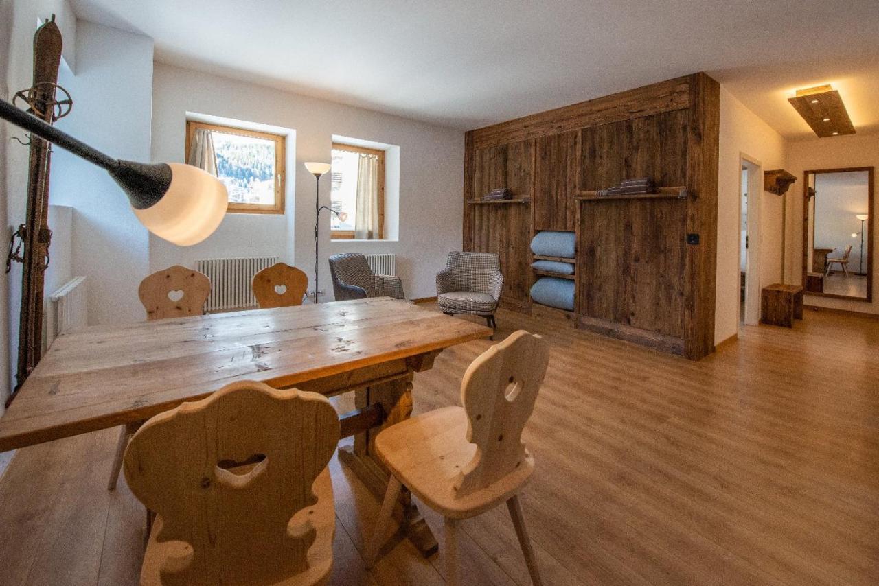 Apartament Chesa Madrisa Sankt Moritz Zewnętrze zdjęcie