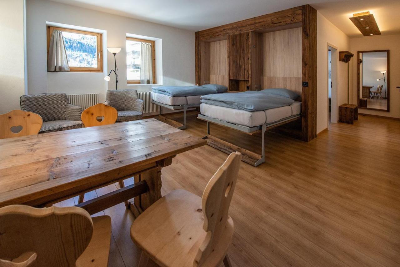 Apartament Chesa Madrisa Sankt Moritz Zewnętrze zdjęcie