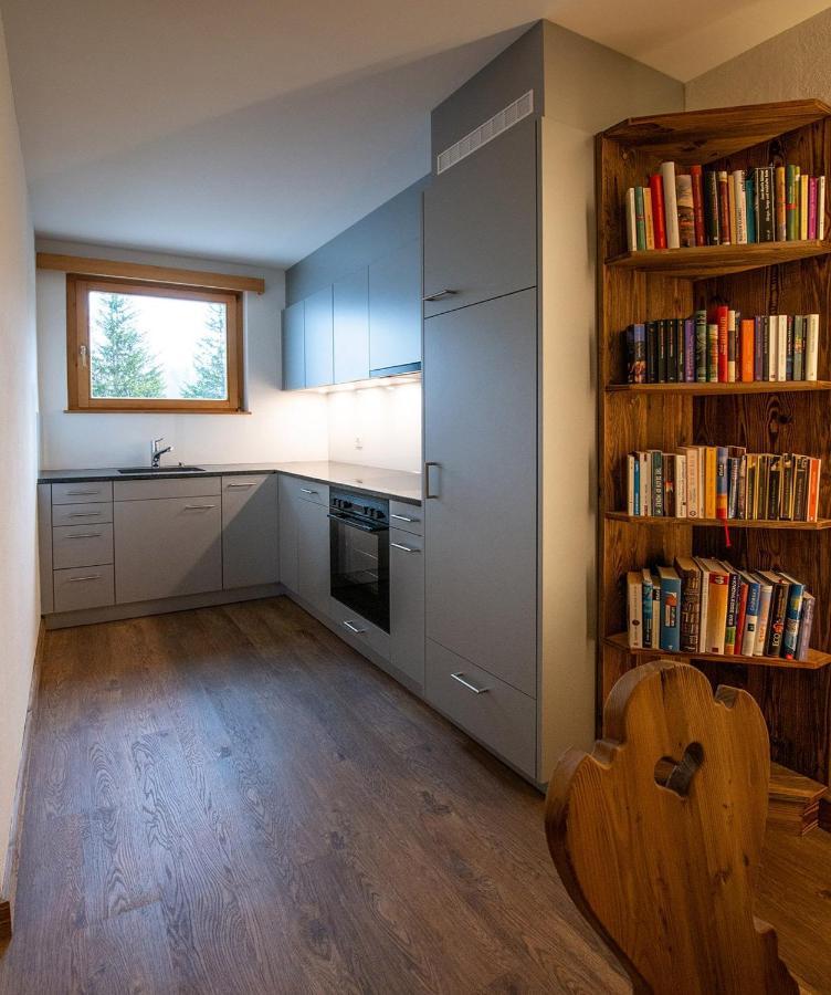 Apartament Chesa Madrisa Sankt Moritz Zewnętrze zdjęcie
