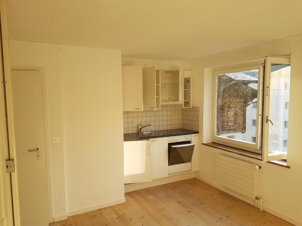 Apartament Chesa Madrisa Sankt Moritz Zewnętrze zdjęcie