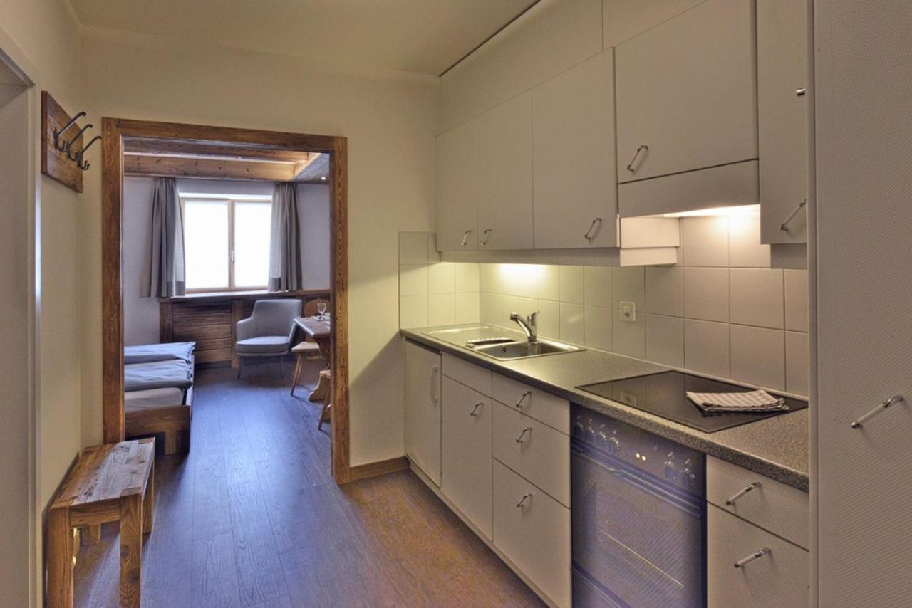 Apartament Chesa Madrisa Sankt Moritz Zewnętrze zdjęcie