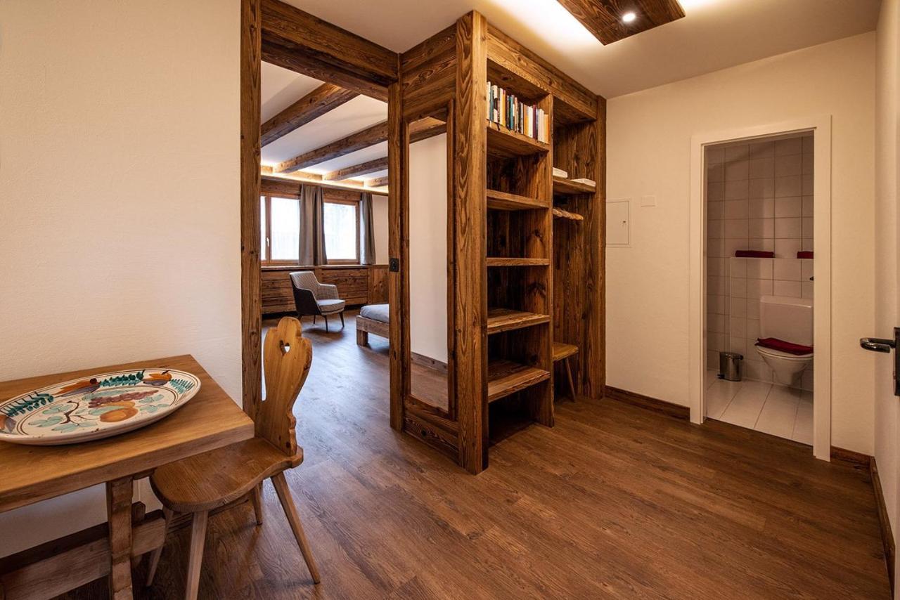 Apartament Chesa Madrisa Sankt Moritz Zewnętrze zdjęcie