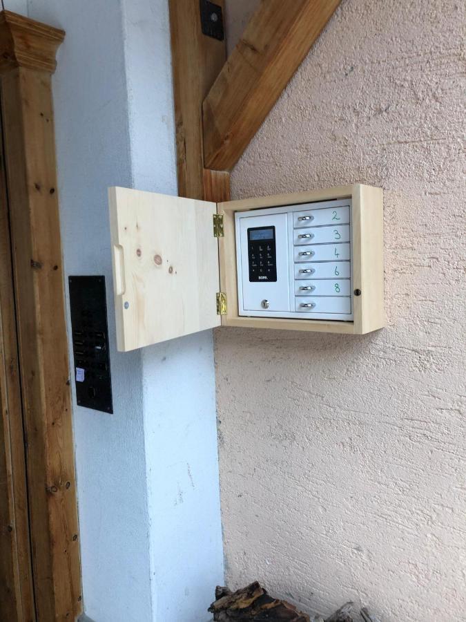 Apartament Chesa Madrisa Sankt Moritz Zewnętrze zdjęcie