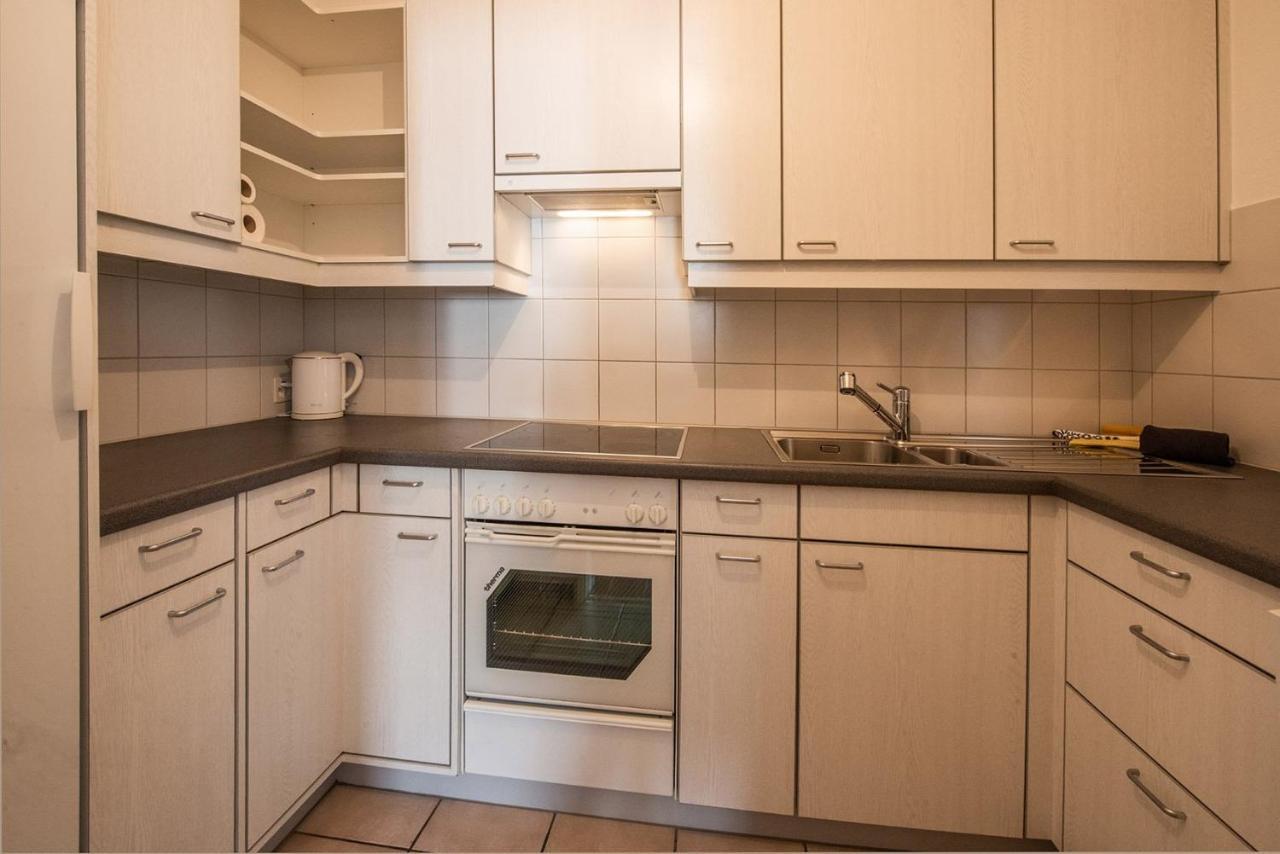 Apartament Chesa Madrisa Sankt Moritz Zewnętrze zdjęcie