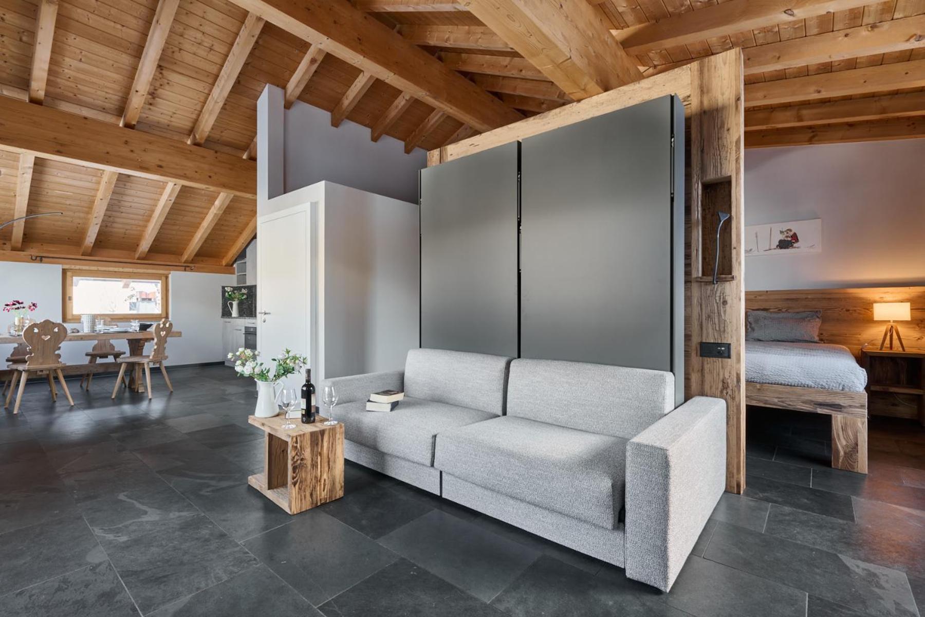 Apartament Chesa Madrisa Sankt Moritz Zewnętrze zdjęcie