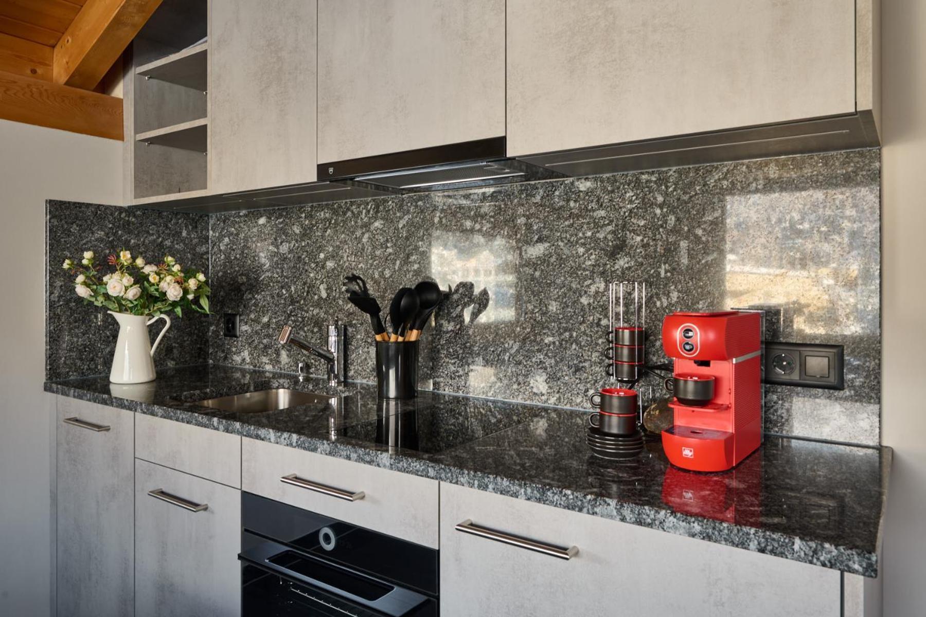 Apartament Chesa Madrisa Sankt Moritz Zewnętrze zdjęcie