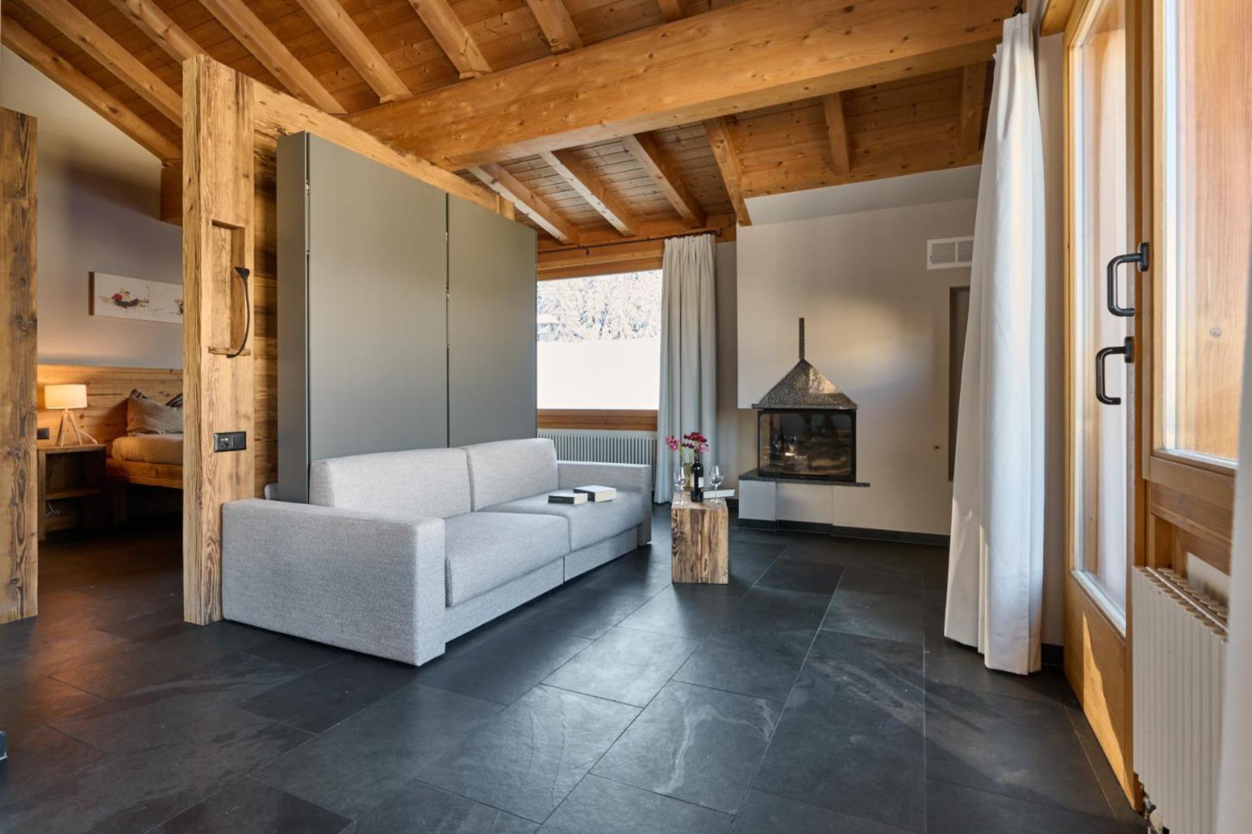 Apartament Chesa Madrisa Sankt Moritz Zewnętrze zdjęcie