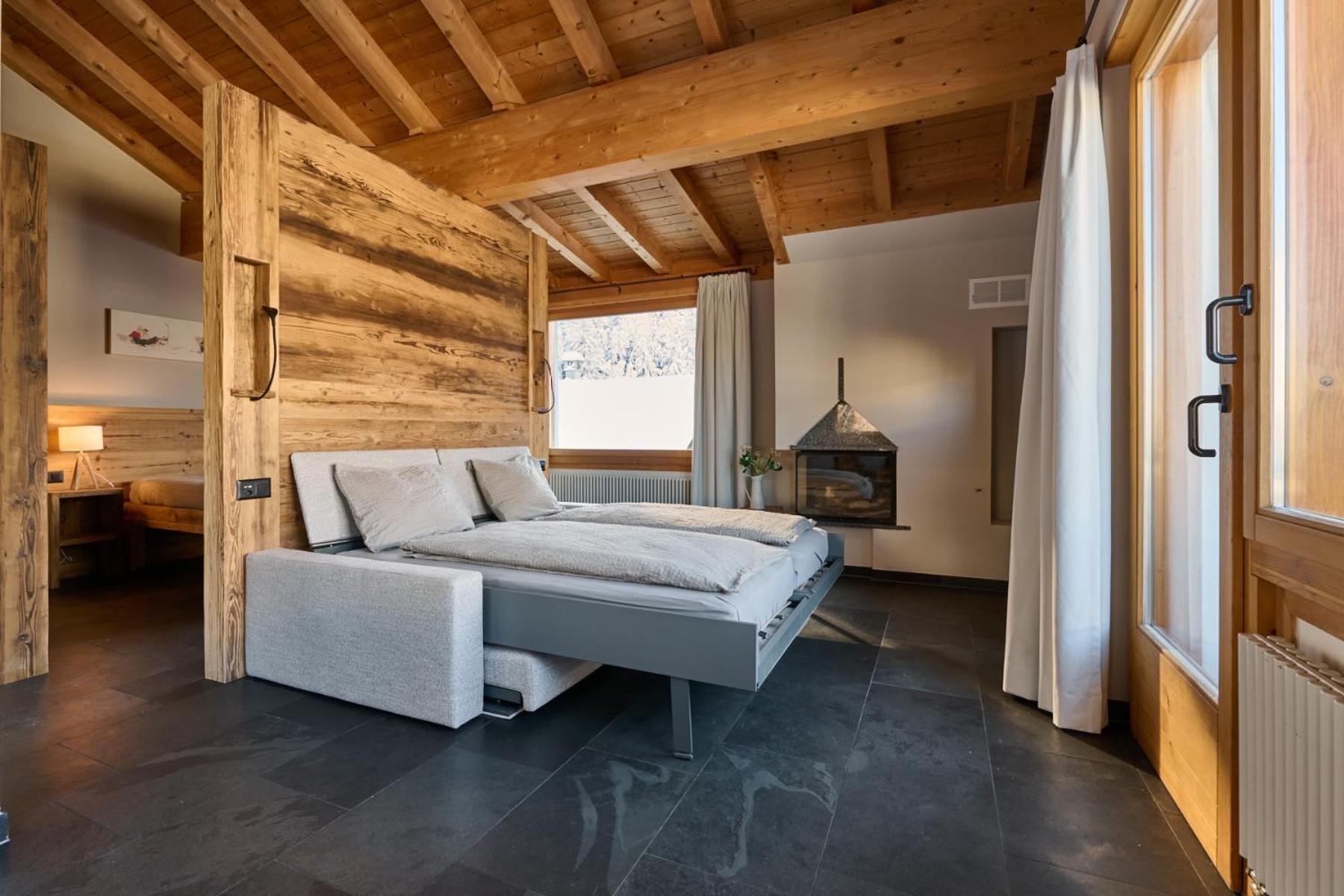 Apartament Chesa Madrisa Sankt Moritz Zewnętrze zdjęcie