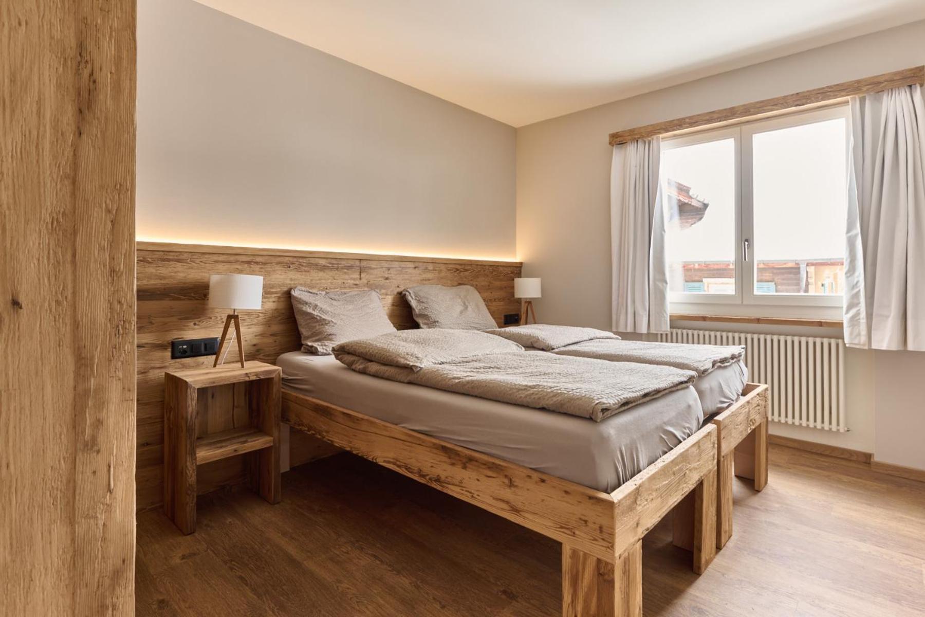 Apartament Chesa Madrisa Sankt Moritz Zewnętrze zdjęcie