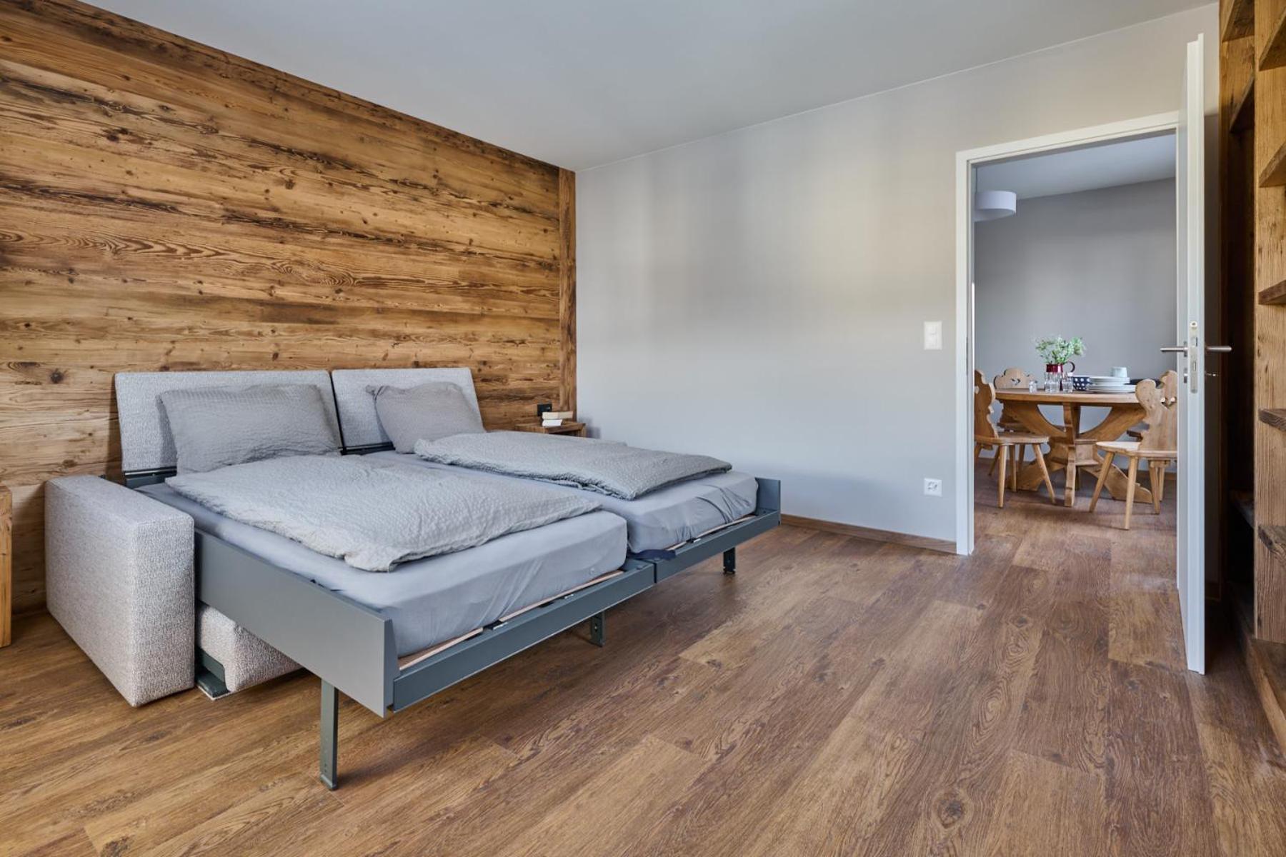 Apartament Chesa Madrisa Sankt Moritz Zewnętrze zdjęcie
