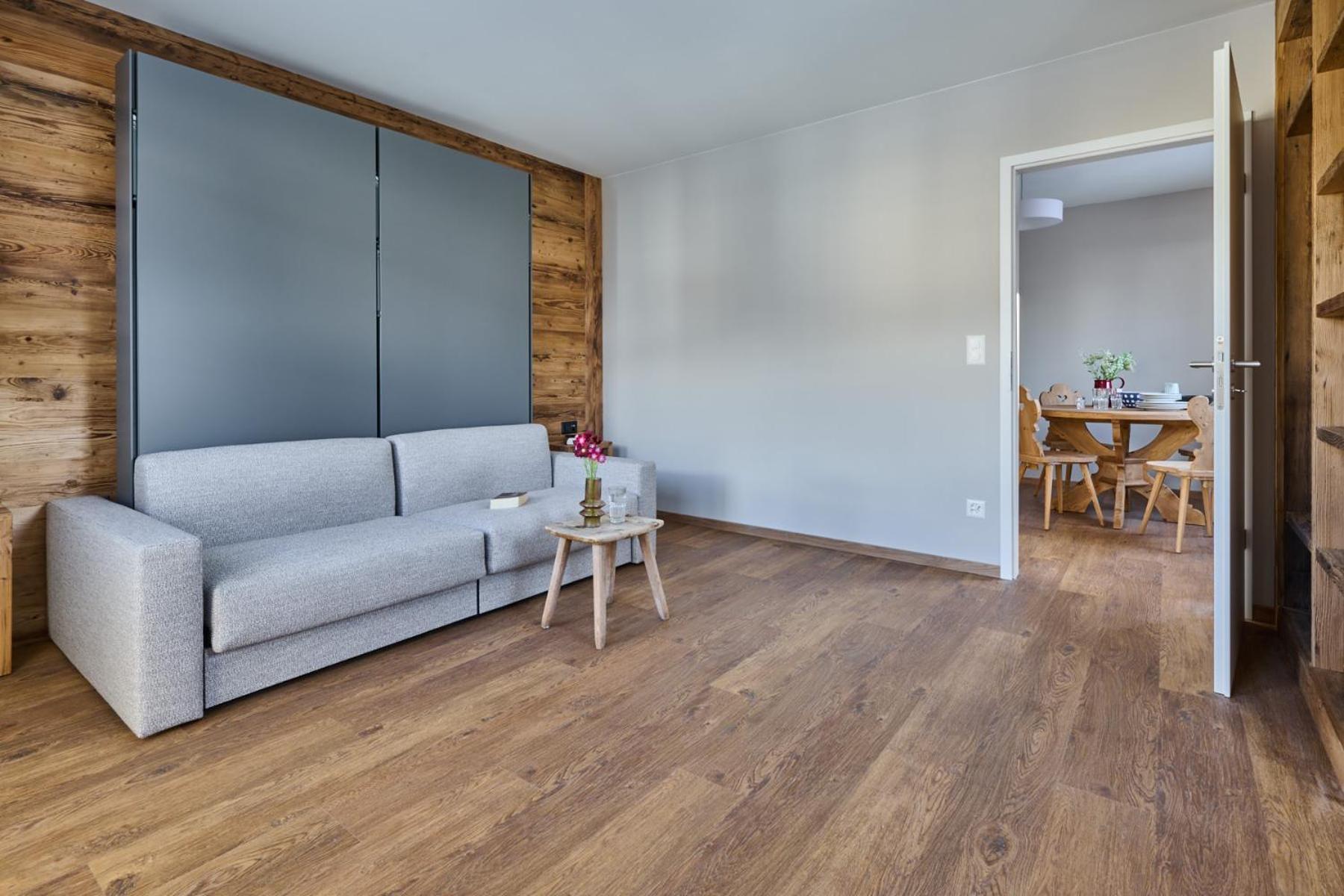 Apartament Chesa Madrisa Sankt Moritz Zewnętrze zdjęcie