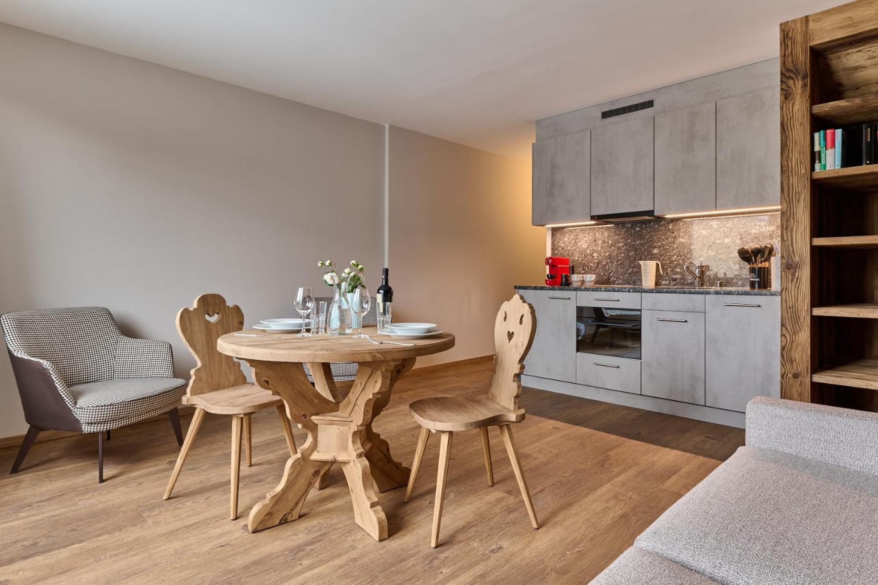 Apartament Chesa Madrisa Sankt Moritz Zewnętrze zdjęcie